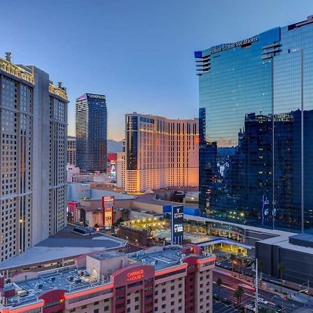 Mgm Signature-21-703 Strip View Jacuzzi Studio Las Vegas Extérieur photo