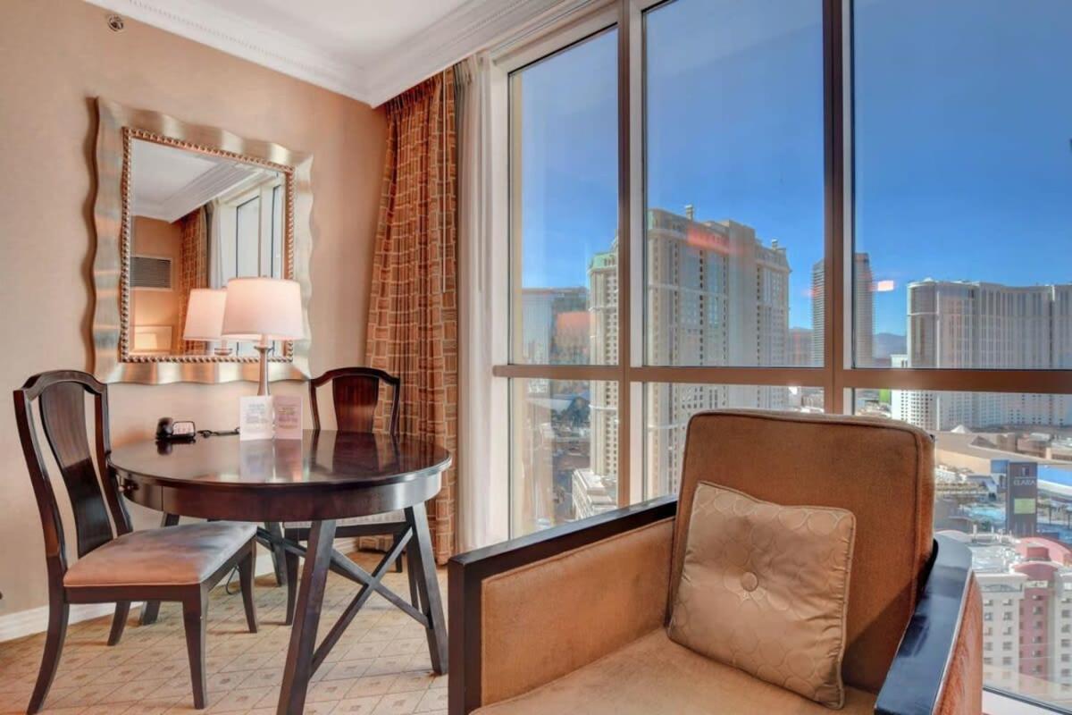 Mgm Signature-21-703 Strip View Jacuzzi Studio Las Vegas Extérieur photo