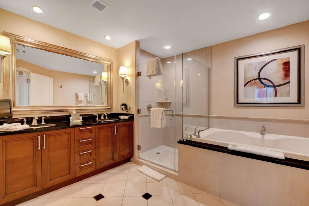 Mgm Signature-21-703 Strip View Jacuzzi Studio Las Vegas Extérieur photo